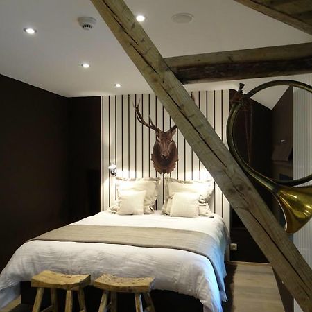 B&B Les Tilleuls Вьельсальм Номер фото
