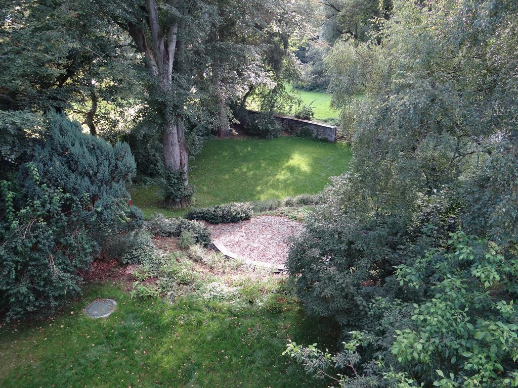 B&B Les Tilleuls Вьельсальм Экстерьер фото
