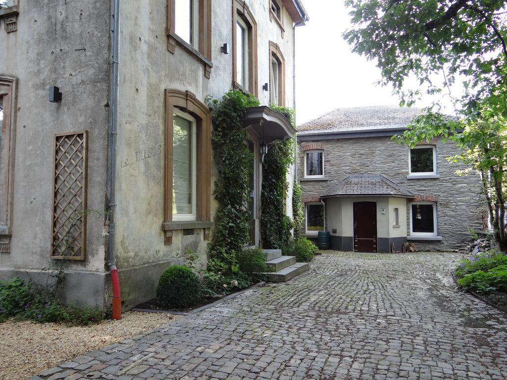 B&B Les Tilleuls Вьельсальм Экстерьер фото