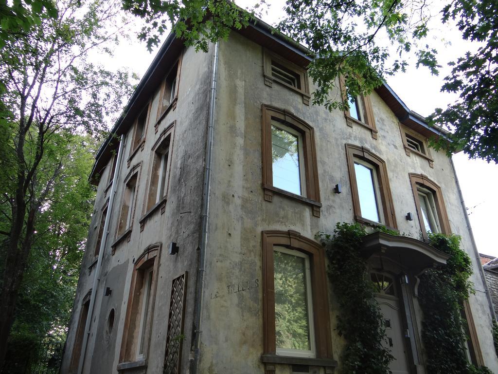 B&B Les Tilleuls Вьельсальм Экстерьер фото