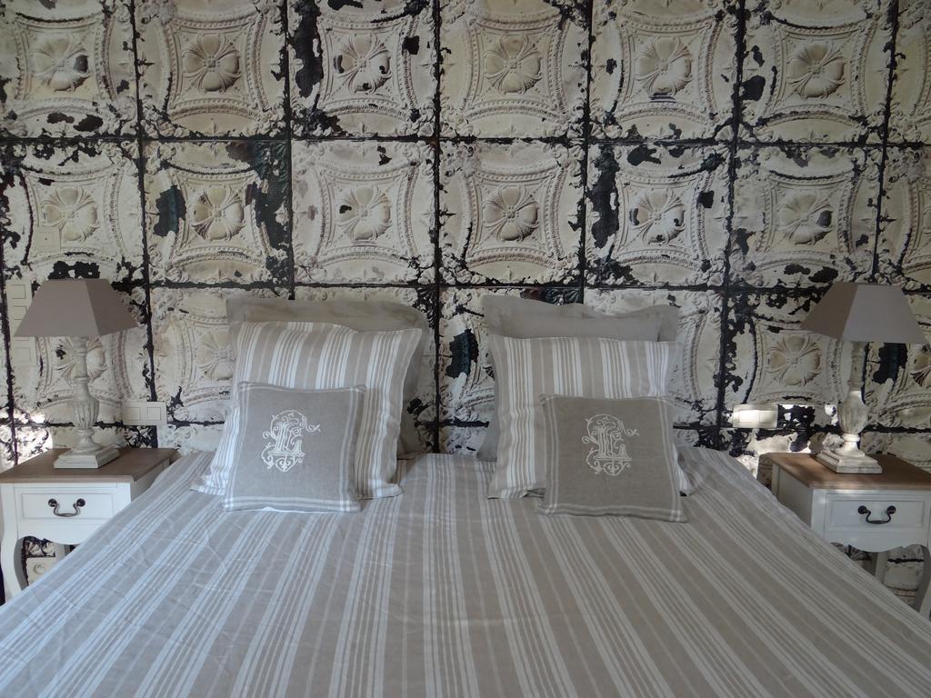 B&B Les Tilleuls Вьельсальм Номер фото