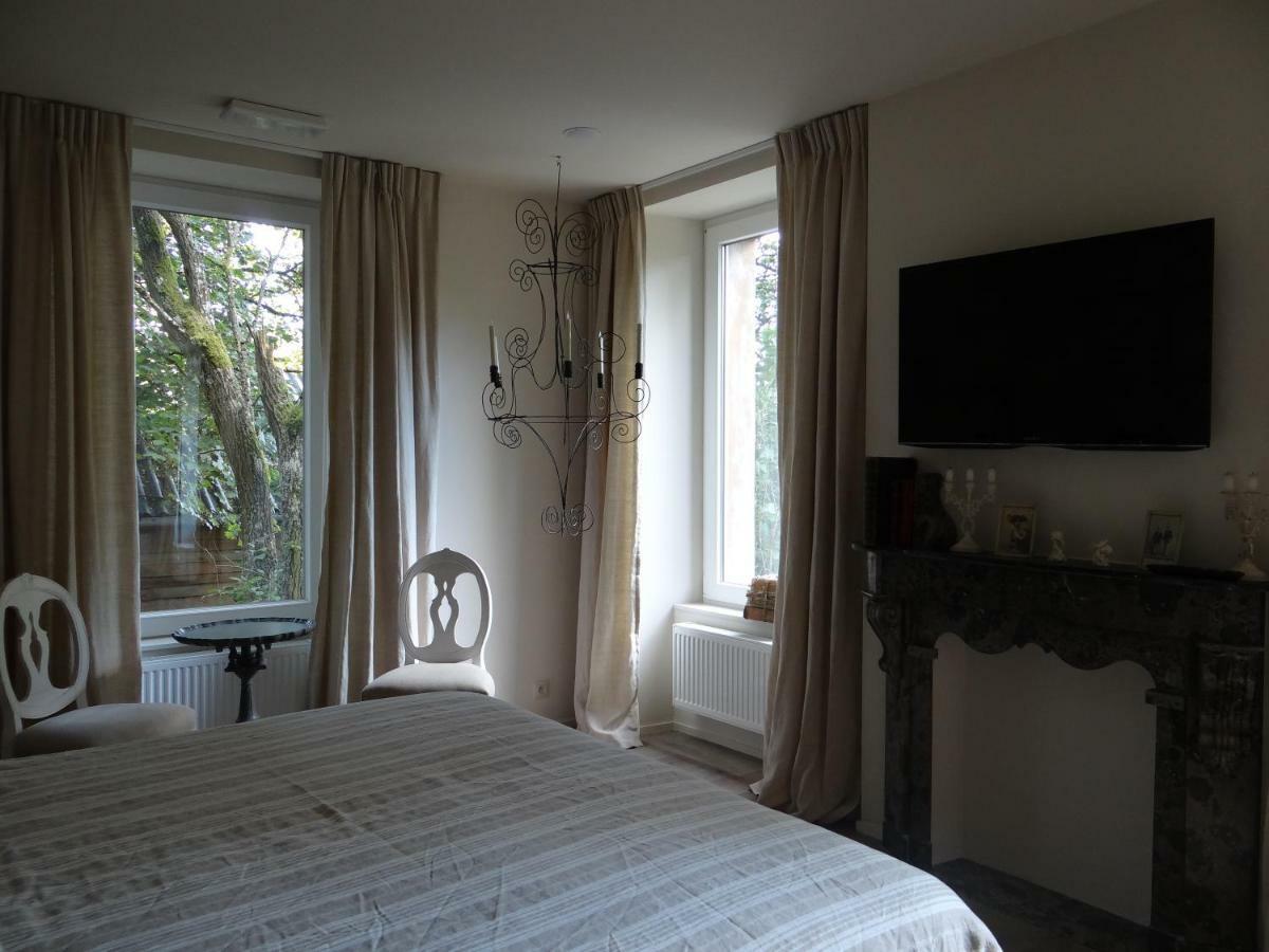 B&B Les Tilleuls Вьельсальм Экстерьер фото